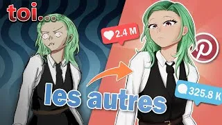 Miniature : Pourquoi les Autres DESSINENT MIEUX que TOI ?