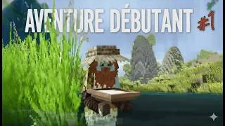 Miniature : Vintage Story FR – Survivre la première nuit & premiers crafts (Guide débutant) [Ep.1]