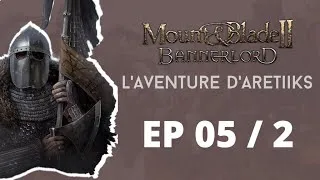 Miniature : FR - EP05 Partie 2 - Indépendance & Royaume ? - GAMEPLAY MOUNT AND BLADE II BANNERLORD FR