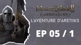 Miniature : FR - EP05 Partie 1 - Indépendance & Royaume - GAMEPLAY MOUNT AND BLADE II BANNERLORD FR