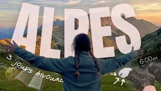 Miniature : 3 jours, une chaussure en moins, des montagnes, et beaucoup d'aventures...