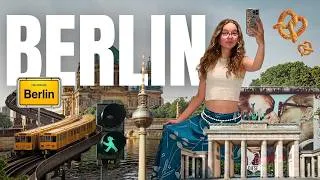 Miniature : UNE SEMAINE À BERLIN : promenades, blabla et amis