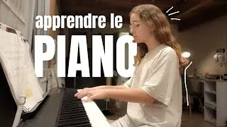 Miniature : comment APPRENDRE LE PIANO SEUL | la méthode simple et efficace