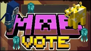 Miniature : Nouveaux Mobs MinecraftLive !