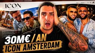 Miniature : Comment Les Frères Onuha Ont Créé Icon Amsterdam À 30M€ / An