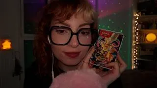 Miniature : asmr ༉‧₊˚. ouverture de cartes pokémon (bundle héros transcendants) ‧₊ ᵎᵎ 🎐 ⋅ ˚✮