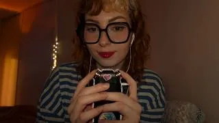 Miniature : asmr tascam ⋆.˚ compression de micro et blabla sur ma vie ⋆ ˚｡⋆୨୧˚