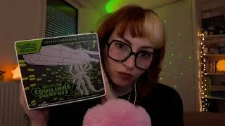Miniature : asmr ⋆.˚ ouverture (incroyable) de cartes pokémon (etb équilibre parfait) 𓏲 ๋࣭  ࣪ ˖