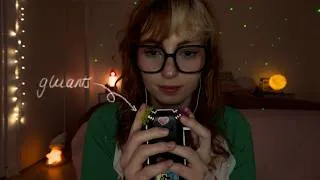 Miniature : asmr tascam ｡𖦹°‧ petits gluants sur le micro (sticky) ⋆𖦹⋆ˎˊ˗