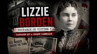 Miniature : 💥 LIZZIE BORDEN : la fille à la hache 🪓