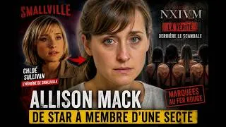 Miniature : DE SMALLVILLE À UNE SECTE SEXUELLE : L'INCROYABLE CHUTE D'ALLISON MACK
