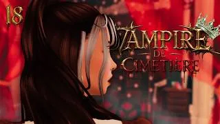Miniature : Une nouvelle arrivée au château ! ❤️ | Vampire de Cimetière 🩸18 | Héritage & Royauté Les Sims 4