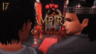 Miniature : Le premier combat approche ! 🦇 | Vampire de Cimetière 🩸17 | Héritage & Royauté Les Sims 4