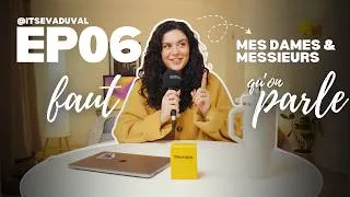 Miniature : 🆕  Mes dames – S1E6 – Mon premier mois de créatrice : doutes, déclics & discipline ✨📱