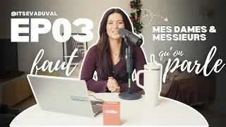 Miniature : 🆕  Mes dames – S1E3 – L’amitié homme/femme existe-t-elle vraiment ? 🤍