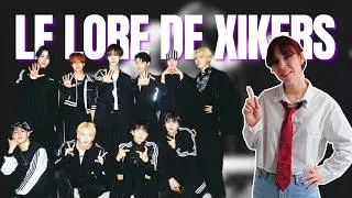 Miniature : Pourquoi personne ne parle du lore de xikers