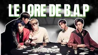Miniature : Pourquoi le lore de B.A.P est l'un des plus engagés de la KPOP