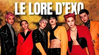 Miniature : Le lore d'EXO expliqué en 20 minutes