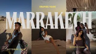 Miniature : 1 SEMAINE À MARRAKECH : BUSINESS GIRL’S TRIP x INPOWHER, DÉSERT, PILATE … @itslenitaa 