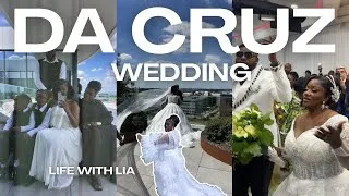 Miniature : LIFEWITHLIA | DA CRUZ WEDDING | L’INCROYABLE MARIAGE DE MA SOEUR 🇨🇩🇦🇴