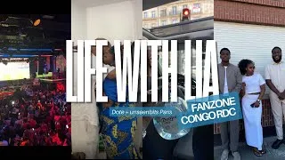 Miniature : LIFE WITH LIA | FANZONE CONGO RDC, DOTE DE MA GRANDE SOEUR,UNSEEN BITS PARIS 