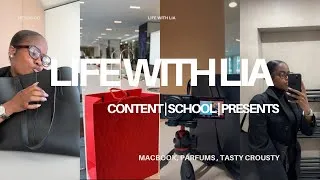 Miniature : LIFE WITH LIA | CONTENT DAY, ECOLE + CE QUE J’AI REÇU POUR MON ANNIVERSAIRE MACBOOK, PARFUMS… 