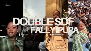 Miniature : LIFE WITH LIA | DOUBLE STADE DE FRANCE DE FALLY IPUPA  | 72H IN PARIS | LES PETAGESSS