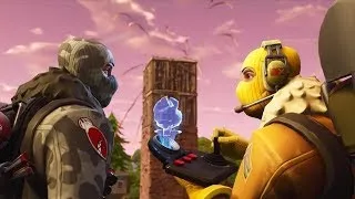 Miniature : LISTES DES DÉFIS SEMAINE 8 FORTNITE & EXPLICATION !