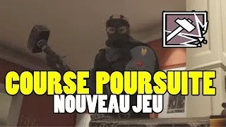 Miniature : COURSE POURSUITE SUR RAINBOW SIX SIÈGE #1