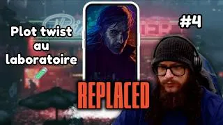 Miniature : Plot twist au laboratoire 🧪 | REPLACED #4 [VERTICAL]