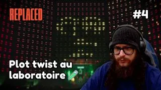 Miniature : Plot twist au laboratoire 🧪 | REPLACED #4