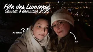 Miniature : VLOG ✨ Au coeur des illuminations de Lyon w/ ma copine
