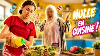 Miniature : MA MERE M'APPREND à CUISINER !