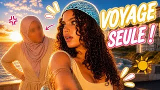 Miniature : JE SUIS ALLÉ EN VOYAGE SEULE ! Ft.DreamInReality et Claralle