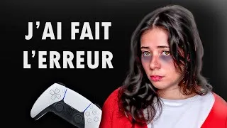 Miniature : J'ARRETE TOUT (mon jeu vidéo)