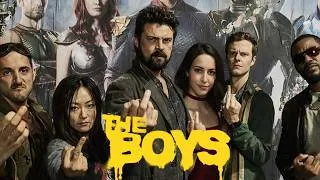 Miniature : THE BOYS : TOUT ce qu'il faut savoir AVANT l'ULTIME SAISON