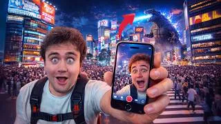 Miniature : Mon 1er Voyage au Japon ! (Vlog Incroyable)
