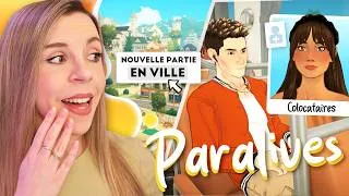 Miniature : Je joue à Paralives pour la 1ère fois ! 😱 (Accès anticipé)