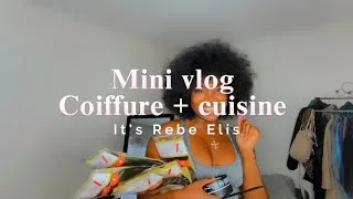 Miniature : Tuto  coiffure box braid(les rastas )   + je cuisine le koki pour la premiere fois 😱😮‍💨 - vlog 🇨🇲