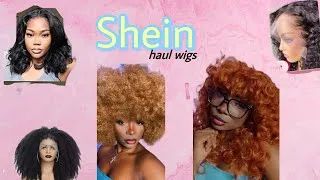 Miniature : Wigs shein à -30€ arnaque ou bonne affaire 😱( je regrette) dernière achats de noel