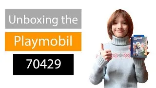 Miniature : Unboxing the Playmobil 70429 - Totos YT