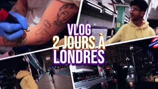 Miniature : ON PART 2 JOURS A LONDRES TOURNER UN CLIP !