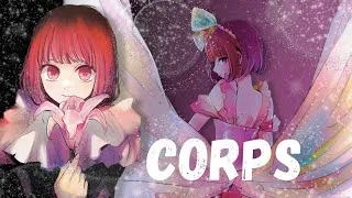Miniature : Nightcore AMV -  🥀Corps 🥀 - Yseult