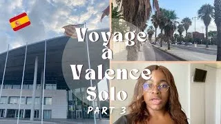 Miniature : VOYAGE SOLO A VALENCIA l PART 3, TALK