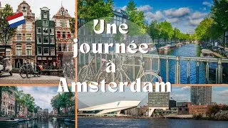 Miniature : AMSTERDAM EN 1 JOUR I PROMENADES, CANAUX, TULIPES