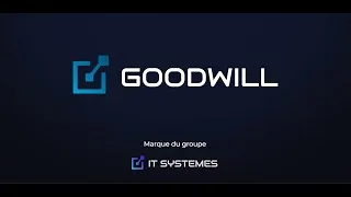 Miniature : IT Systèmes - Présentation Goodwill