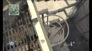 Miniature : Mw2 l Petit montage de Trickshot #3