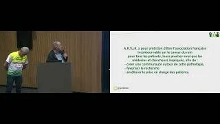 Miniature : Journée d'information sur les cancers du rein - Mardi 9 juin 2026 - Replay