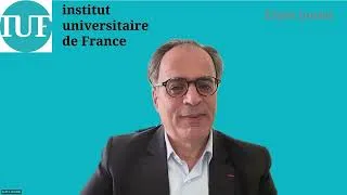 Miniature : VŒUX 2025 de l’Administrateur de l’IUF, Elyès Jouini