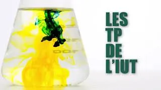 Miniature : TP Synthèse et analyse des oxalates de fer II et cuivre II